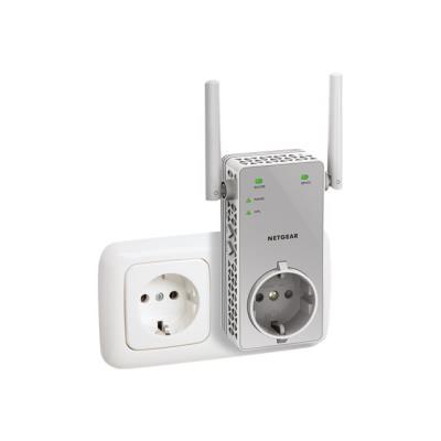 NETGEAR AC750 WiFi Range Extender EX3800 - Wi-Fi signaalversterker
