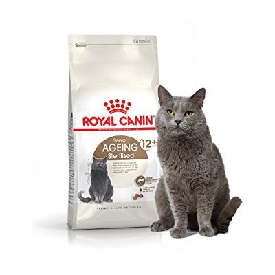 Royal Canin Sterilised Appetite Control Nourriture Et Friandises Pour Chat Achat Prix Fnac