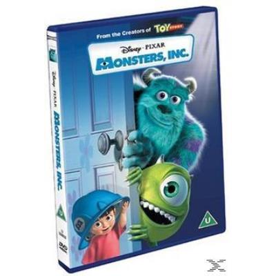 Monsters, Inc. , (Collector's Edition)
