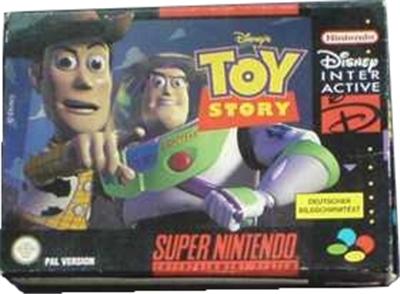 Disney'S Toy Story