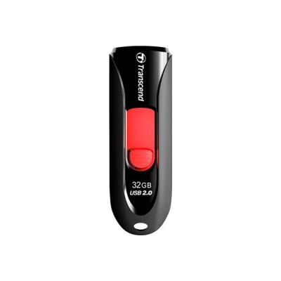Transcend JetFlash 590 - USB-flashstation - 32 GB
