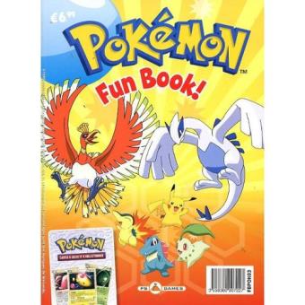 Pokémon - 8 posters inclus - Nintendo - Livres - Furet du Nord