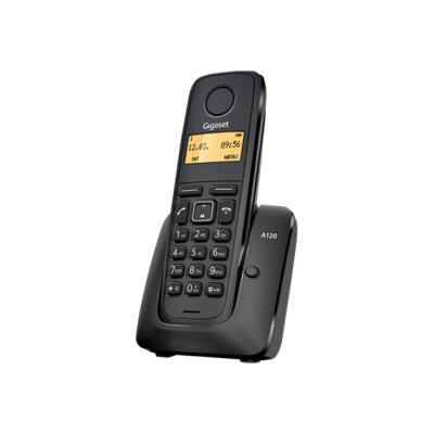 Gigaset A120 - Snoerloze telefoon met nummerherkenning - DECTGAP
