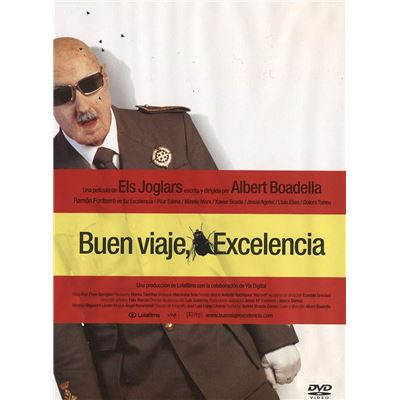 Buen viaje excelencia (2003) (DVD)