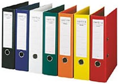 Classeurs à levier Chromos Plus