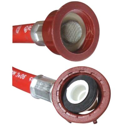 TUYAU D ALIMENTATION 90°/EAU CHAUDE