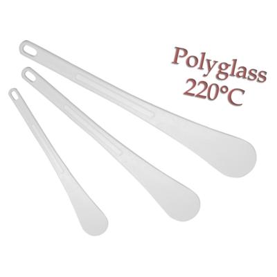 Spatule en polyglass 30 cm De Buyer