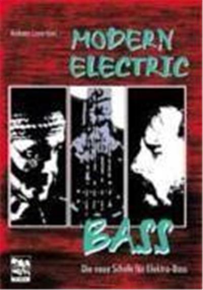 Modern Electric Bass 1