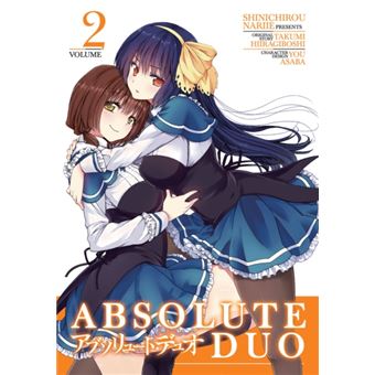 Absolute Duo Vol 2 - 1