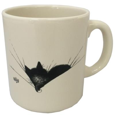 Tasse en céramique Chat de Dubout