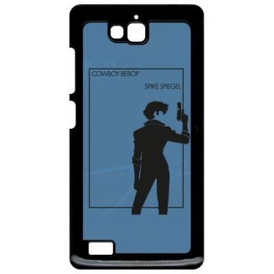 Coque huawei honor 3c et 3c 4g cowboy bebop spike spiegel