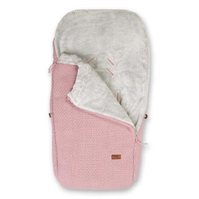 Baby's only 164412 chancelière en maille solide pour poussette beige