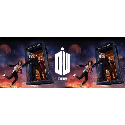 Tasse a cafe Doctor Who Saison10 Iconic