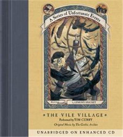 The Vile Village, Series of Unfortunate Events