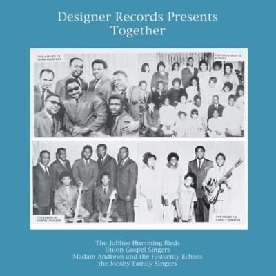 Designer Records Presents Together (LP)
