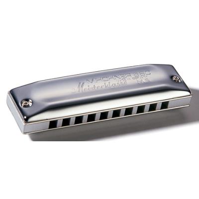 HOHNER - HARMONICA BLUES HOHNER MEISTERKLASSE 580/20 MS C