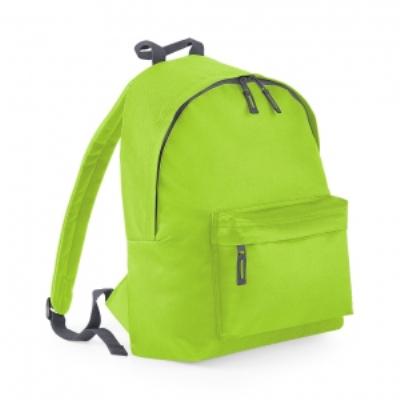 Sac à dos ado - adulte - loisirs - BG125 - vert citron