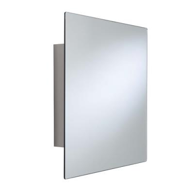 Croydex wc450505 armoire de toilette carrée avec porte miroir