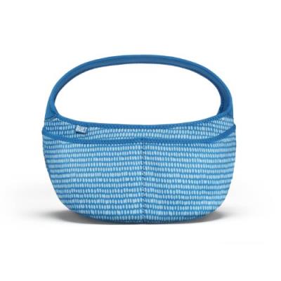 Built - sac à langer néoprène bleu - built -