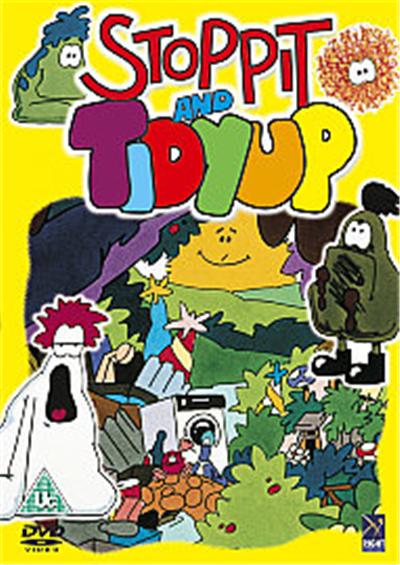 Stoppit And Tidyup , (Animated)