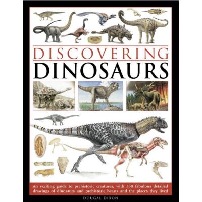 Discovering Dinosaurs Dixon Dougal