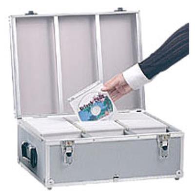 Coffre de rangement 600 CD