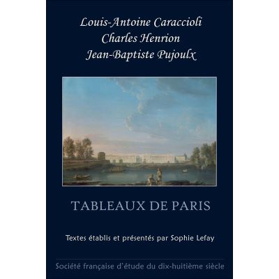 Tableaux de Paris
