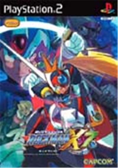Rockman X7 - Import Japonais
