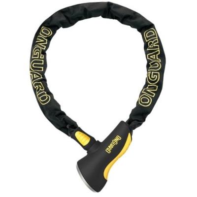 Onguard mastiff chain antivol 110 cm x 10 mm