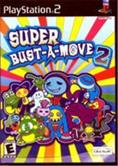 Ubisoft Super Bust-A-Move 2