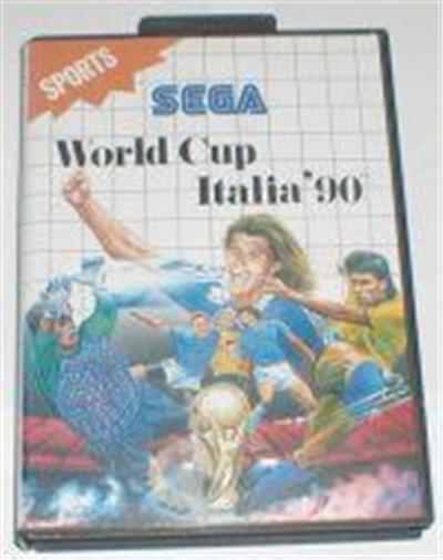 World Cup Italia 90
