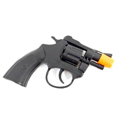 Jouet Pistolet Revolver Jenny + Amorce 8 Coups - 20 cm - Métal