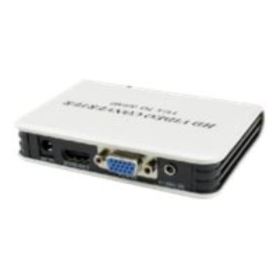 MCL Samar VGA/Audio to HDMI Converter videoconverter