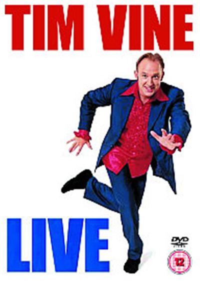 Tim Vine - Live
