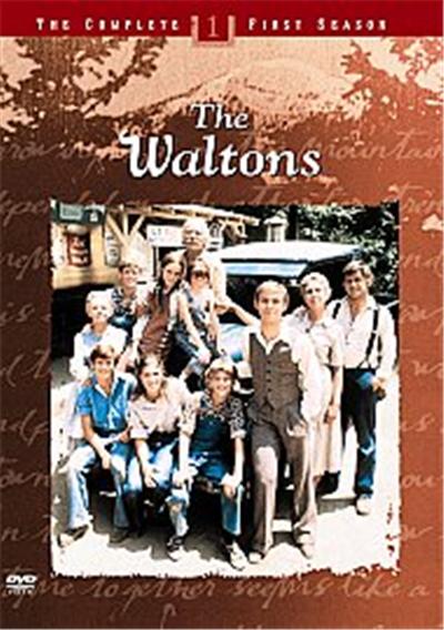 The Waltons - Series 1 - Complete