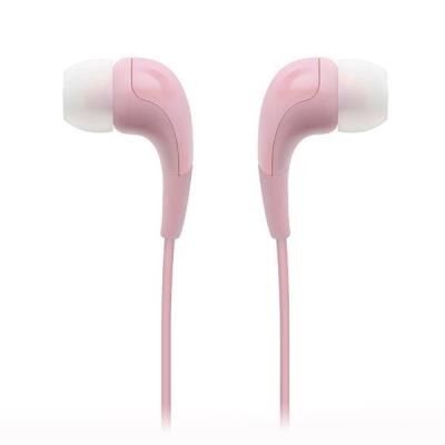 Ecouteurs intra-auriculaires Cowon CE1 roses