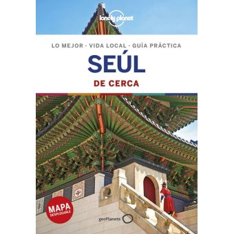 Seul-de cerca-lonely planet