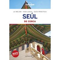 Seul-de cerca-lonely planet