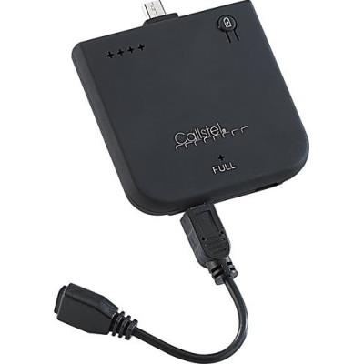 Batterie de secours 1500 mAh Micro/Mini-USB