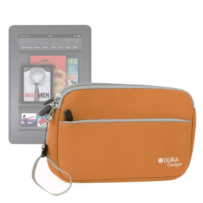 Etui orange de protection pour tablette Amazon Kindle Fire et Fire HD 7 pouces