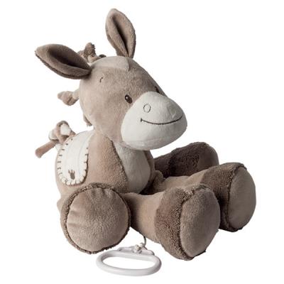 Peluche musicale Nattou Noa le cheval