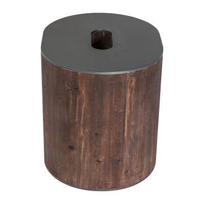 Tabouret Letter O