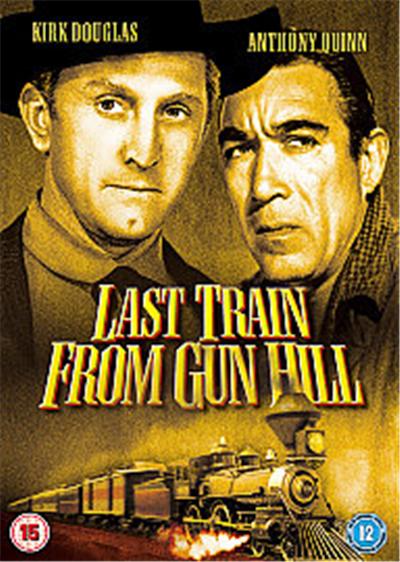 Last Train From Gun Hill