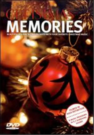 Christmas Memories - DVD Zone 1
