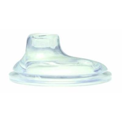 NUBY - ID9628 - BEC SOUPLE DE REMPLACEMENT POUR GOBELETS - NEUTRE