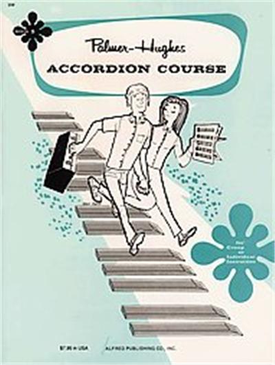 Palmer-Hughes Accordion Course, Book 5, Palmer-hughes Accordion Course