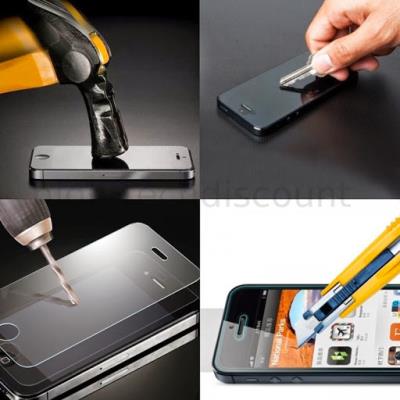 Film de protection vitre verre trempe transparent pour Samsung n7505 Galaxy Note 3 Neo Lite