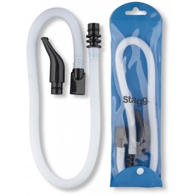 Tube &: embouchure mé:lodica