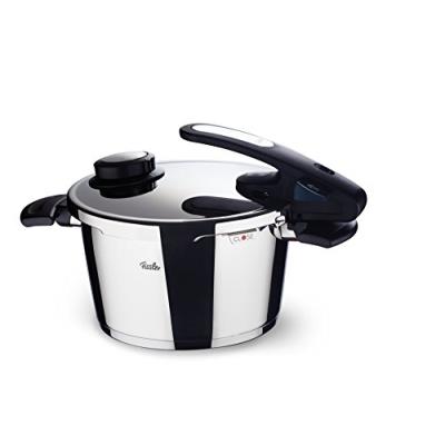 Fissler fl63030306070 vitavit edition design autocuiseur acier 6 l 22 cm