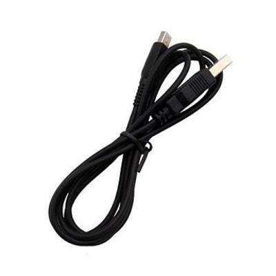 câble d'alimentation USB Noir pour Nintendo 3DS